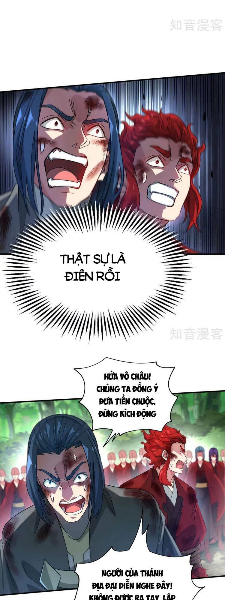 đọc truyện Vạn Cổ Đệ Nhất Tế Chương 230 ảnh 11 tại Thiên Thai Truyện