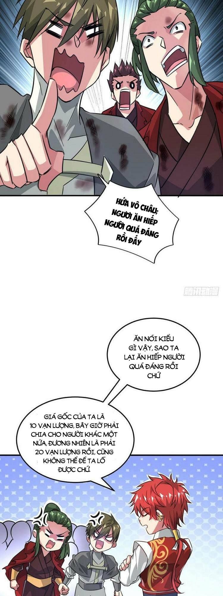 đọc truyện Vạn Cổ Đệ Nhất Tế Chương 231 ảnh 13 tại Thiên Thai Truyện