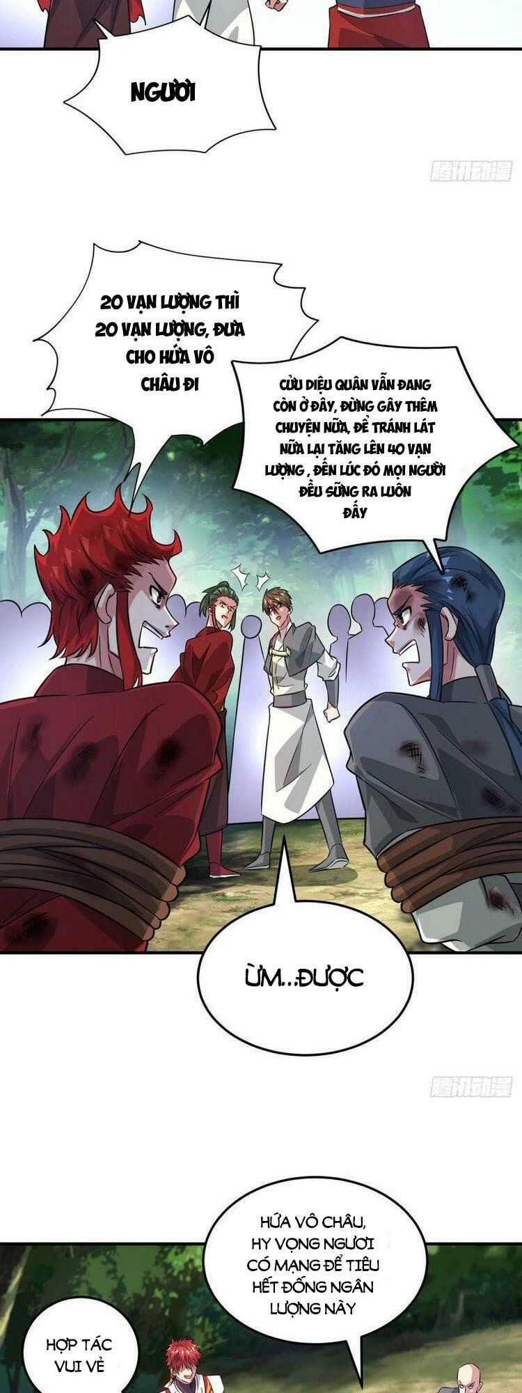 đọc truyện Vạn Cổ Đệ Nhất Tế Chương 231 ảnh 14 tại Thiên Thai Truyện