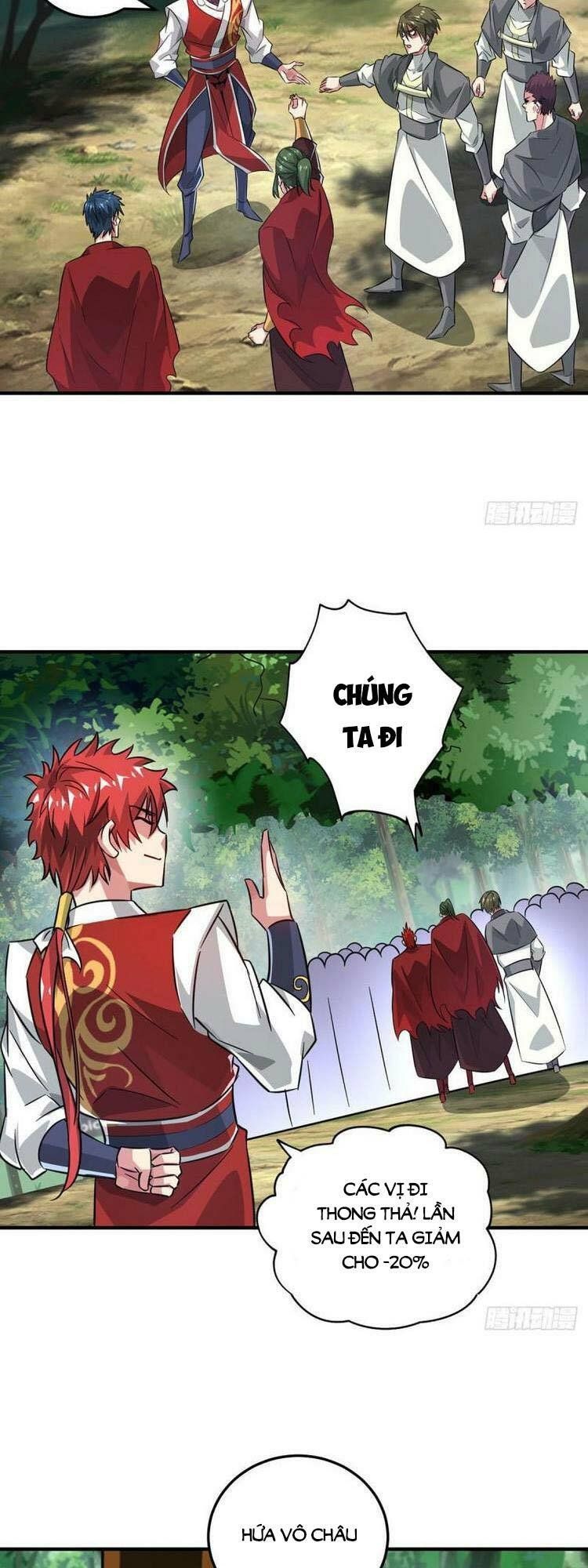 đọc truyện Vạn Cổ Đệ Nhất Tế Chương 231 ảnh 15 tại Thiên Thai Truyện