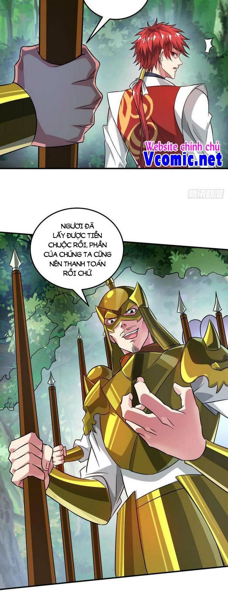 đọc truyện Vạn Cổ Đệ Nhất Tế Chương 231 ảnh 16 tại Thiên Thai Truyện