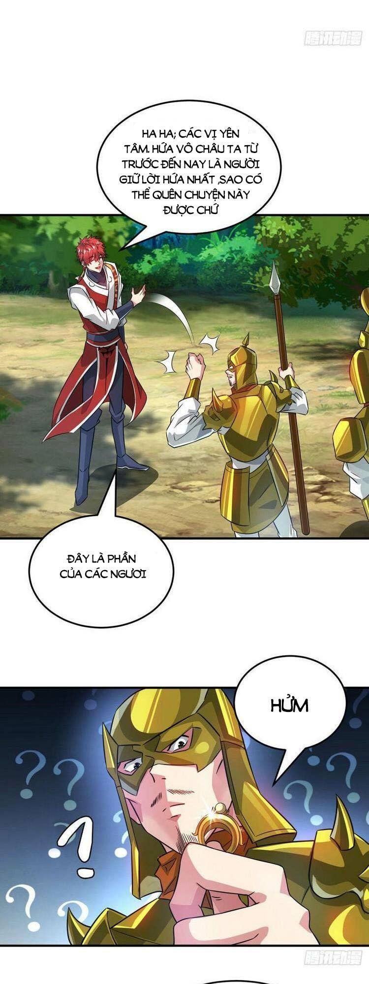 đọc truyện Vạn Cổ Đệ Nhất Tế Chương 231 ảnh 17 tại Thiên Thai Truyện