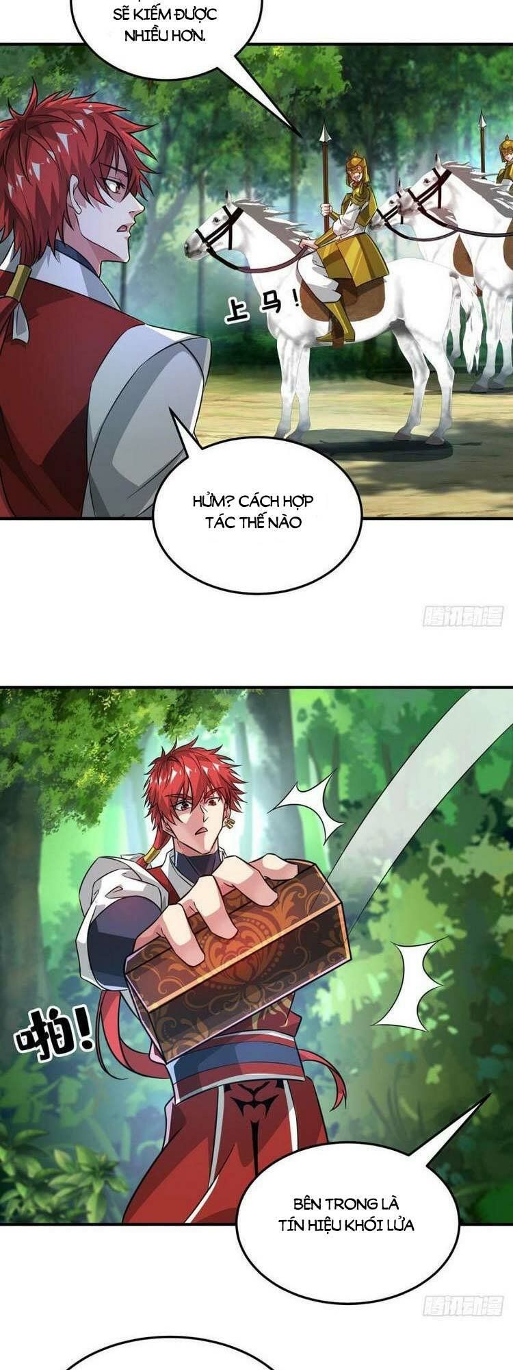 đọc truyện Vạn Cổ Đệ Nhất Tế Chương 231 ảnh 22 tại Thiên Thai Truyện