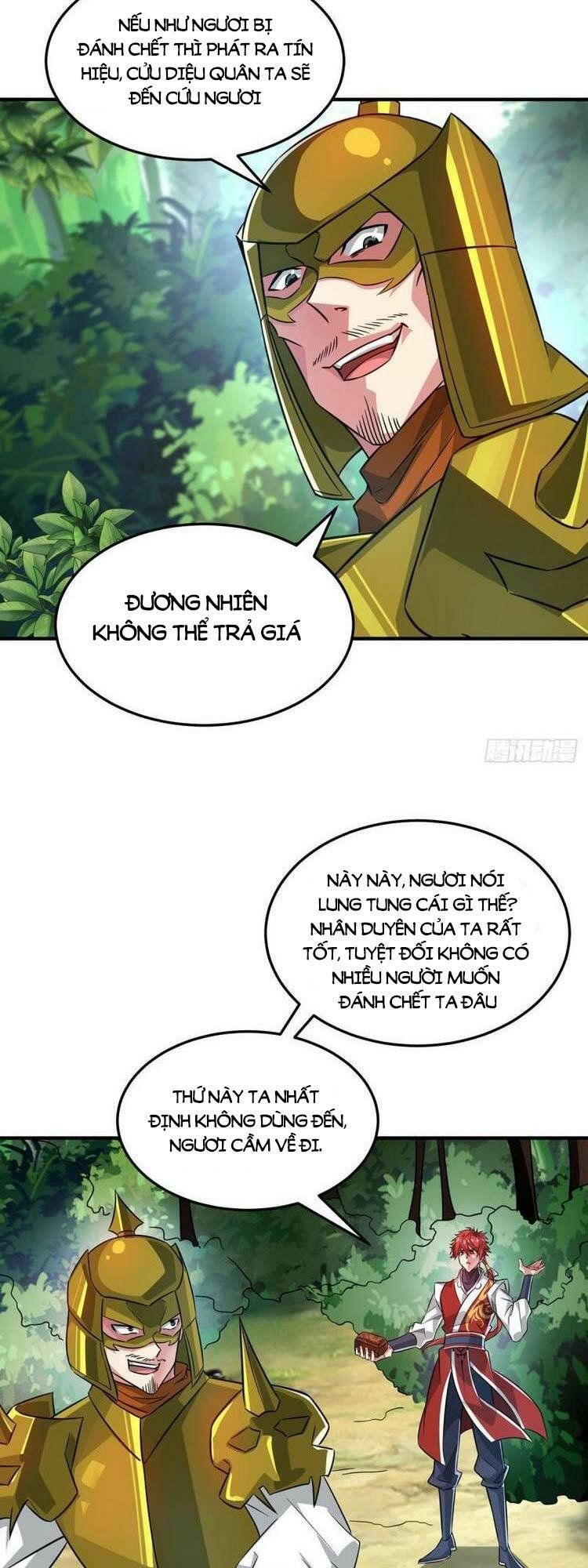 đọc truyện Vạn Cổ Đệ Nhất Tế Chương 231 ảnh 23 tại Thiên Thai Truyện