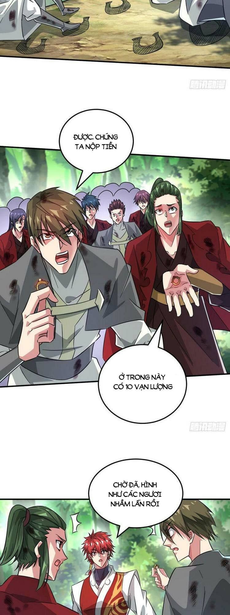 đọc truyện Vạn Cổ Đệ Nhất Tế Chương 231 ảnh 11 tại Thiên Thai Truyện