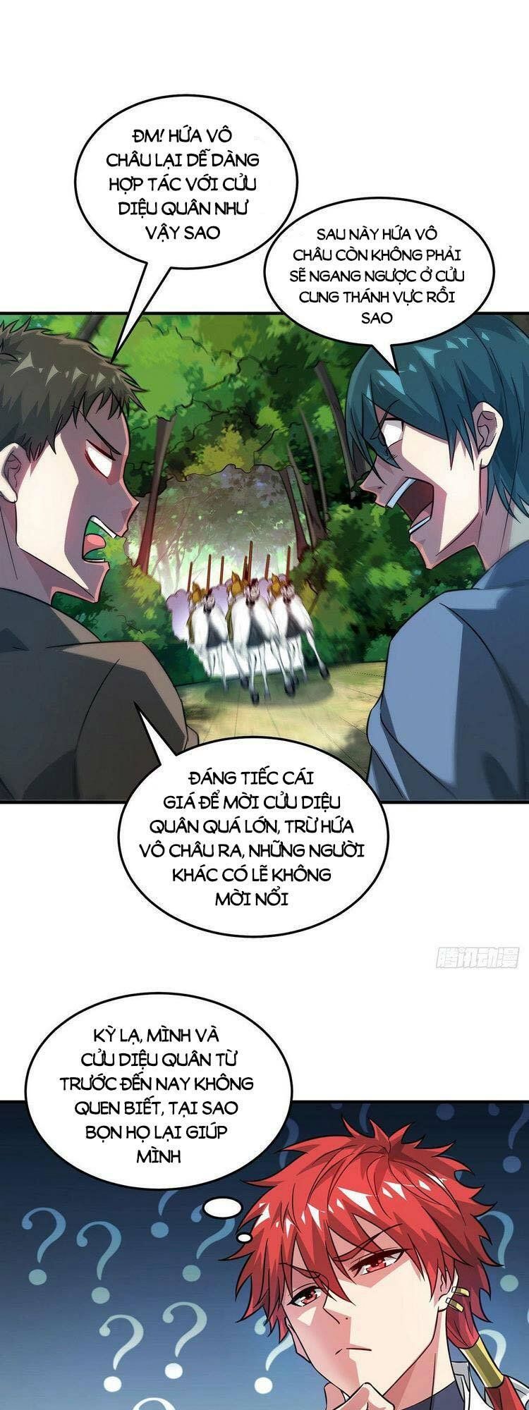 đọc truyện Vạn Cổ Đệ Nhất Tế Chương 232 ảnh 3 tại Thiên Thai Truyện