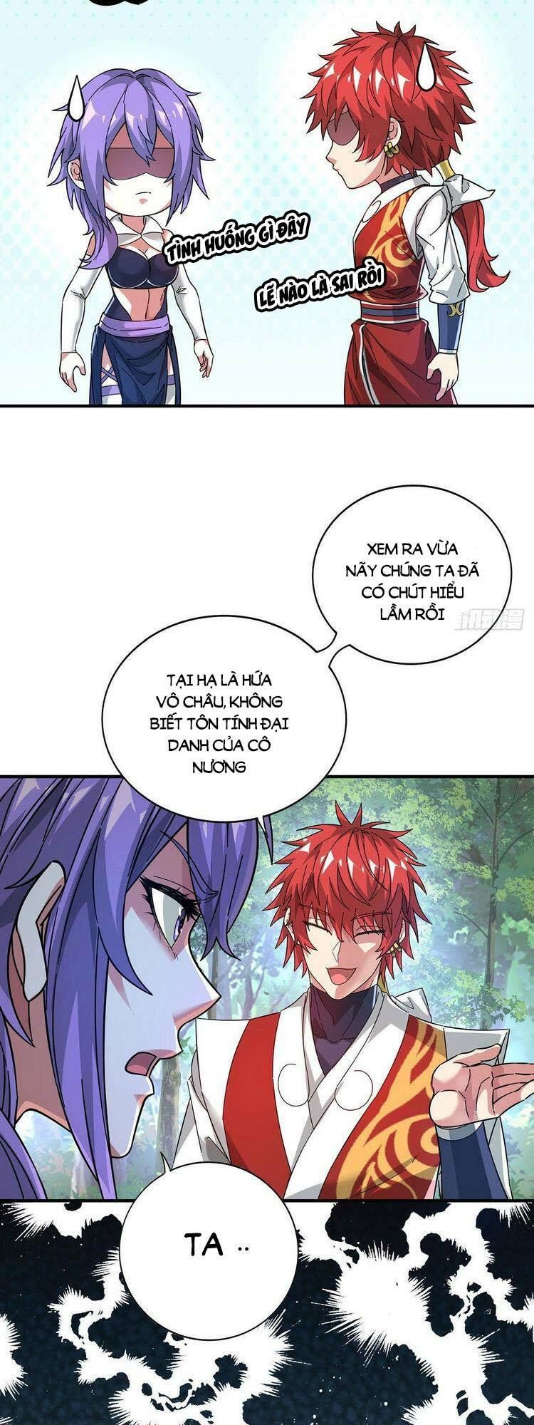 đọc truyện Vạn Cổ Đệ Nhất Tế Chương 232 ảnh 17 tại Thiên Thai Truyện