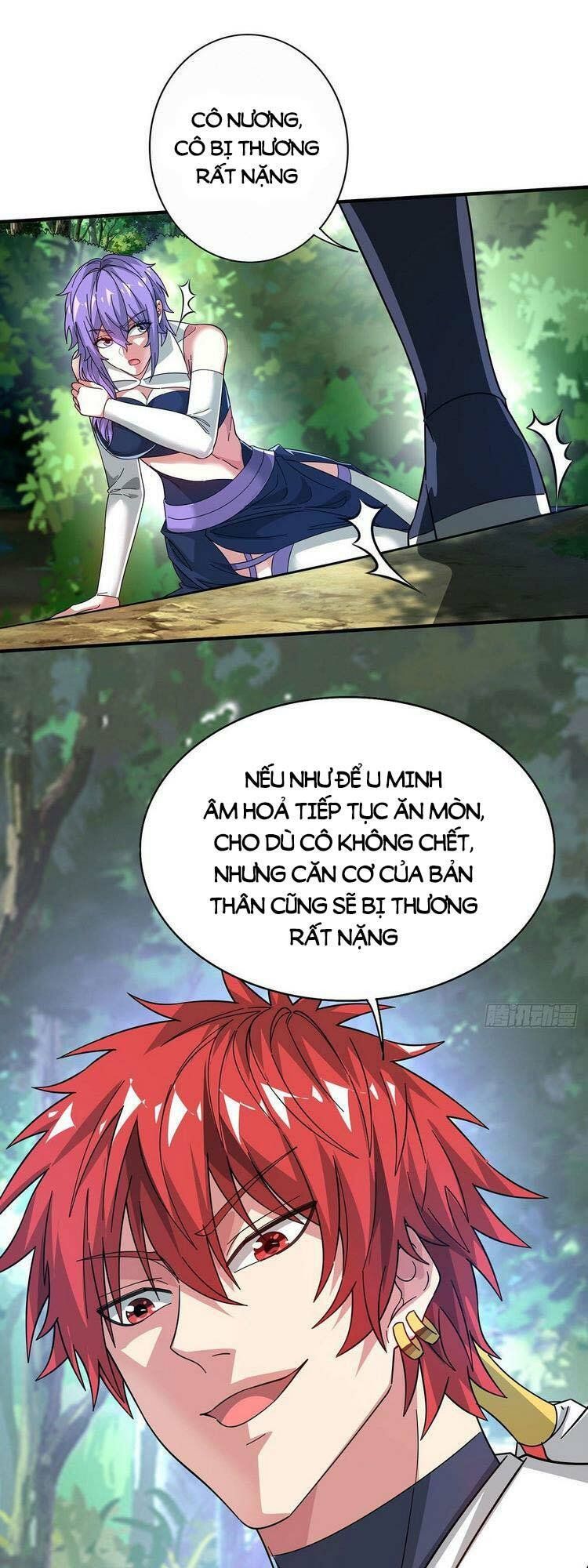 đọc truyện Vạn Cổ Đệ Nhất Tế Chương 232 ảnh 20 tại Thiên Thai Truyện