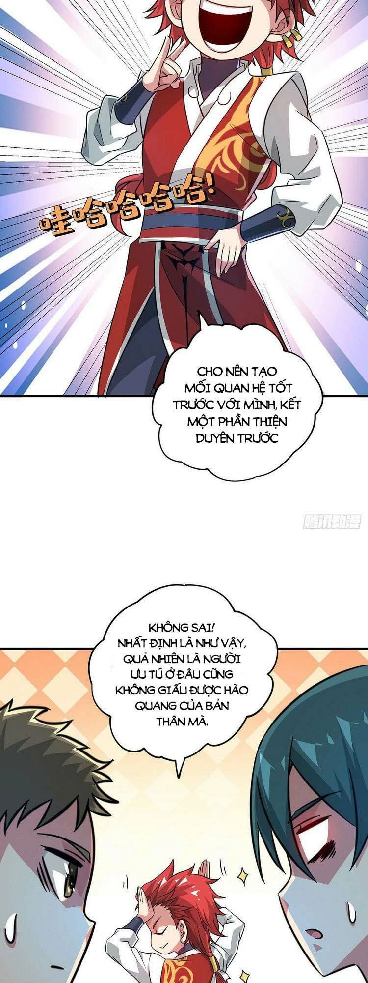 đọc truyện Vạn Cổ Đệ Nhất Tế Chương 232 ảnh 5 tại Thiên Thai Truyện