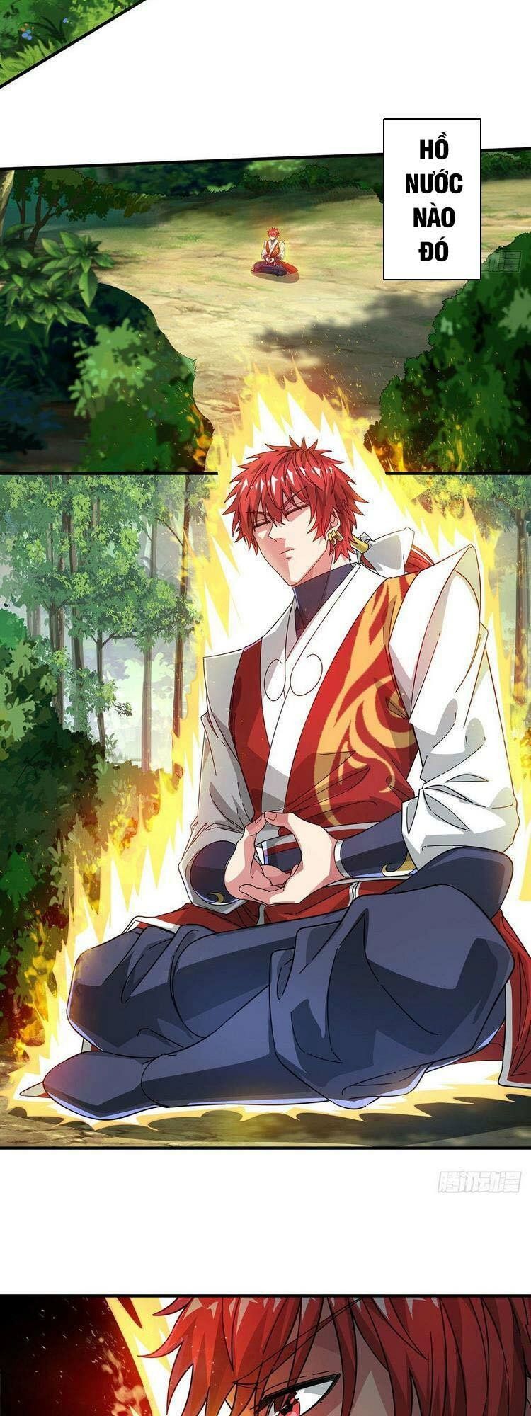 đọc truyện Vạn Cổ Đệ Nhất Tế Chương 232 ảnh 8 tại Thiên Thai Truyện