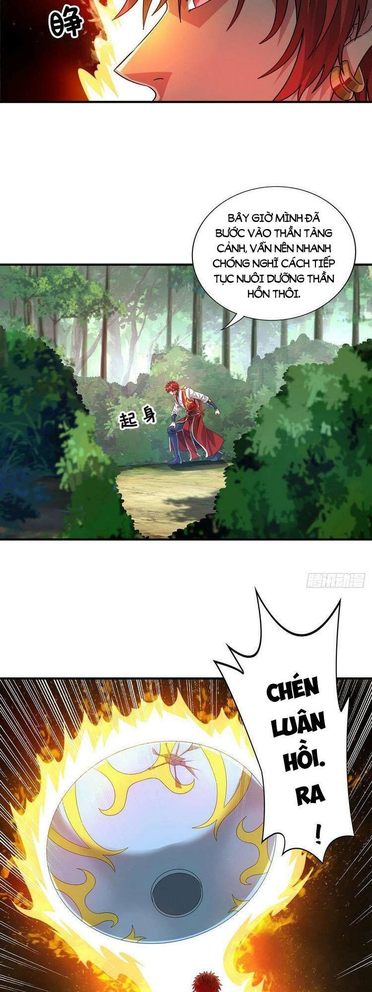 đọc truyện Vạn Cổ Đệ Nhất Tế Chương 232 ảnh 9 tại Thiên Thai Truyện