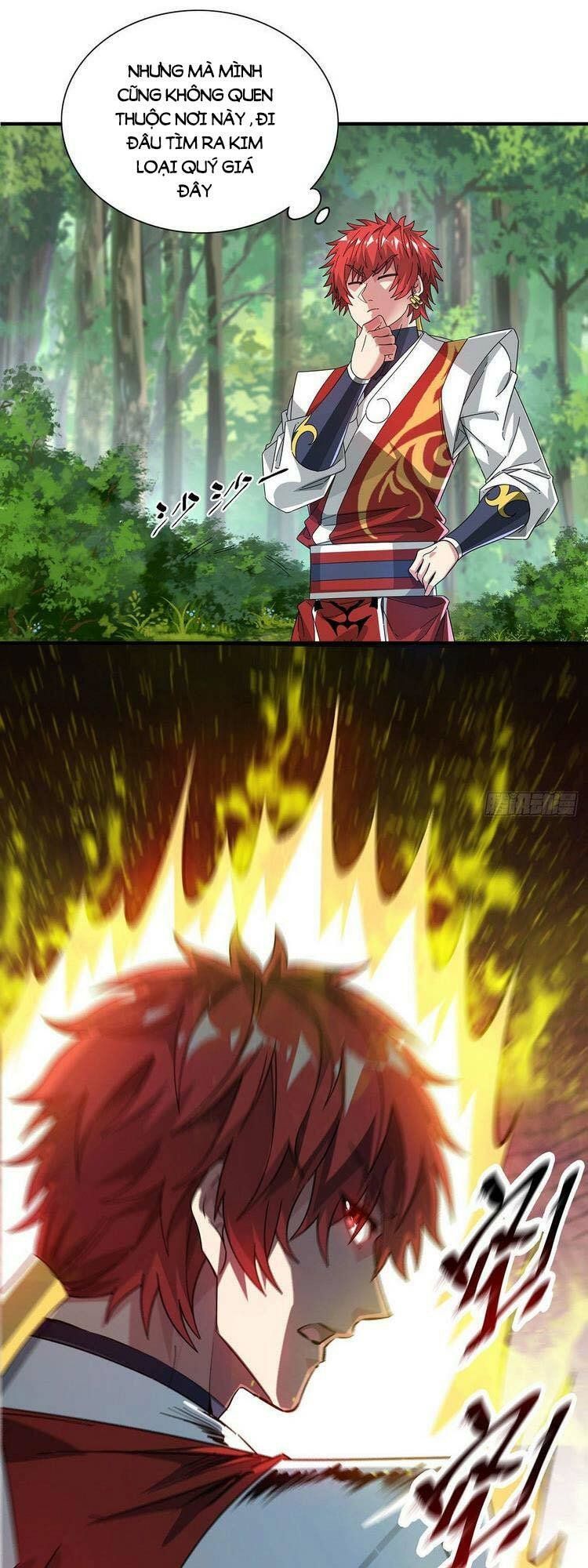 đọc truyện Vạn Cổ Đệ Nhất Tế Chương 232 ảnh 11 tại Thiên Thai Truyện