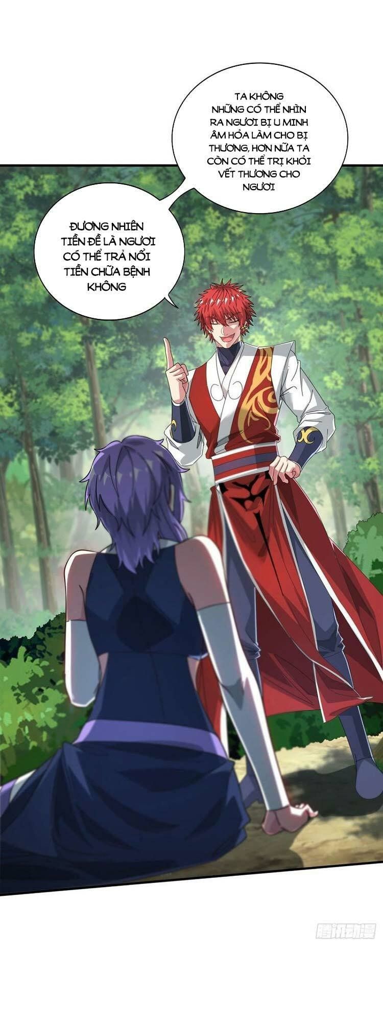 đọc truyện Vạn Cổ Đệ Nhất Tế Chương 233 ảnh 3 tại Thiên Thai Truyện