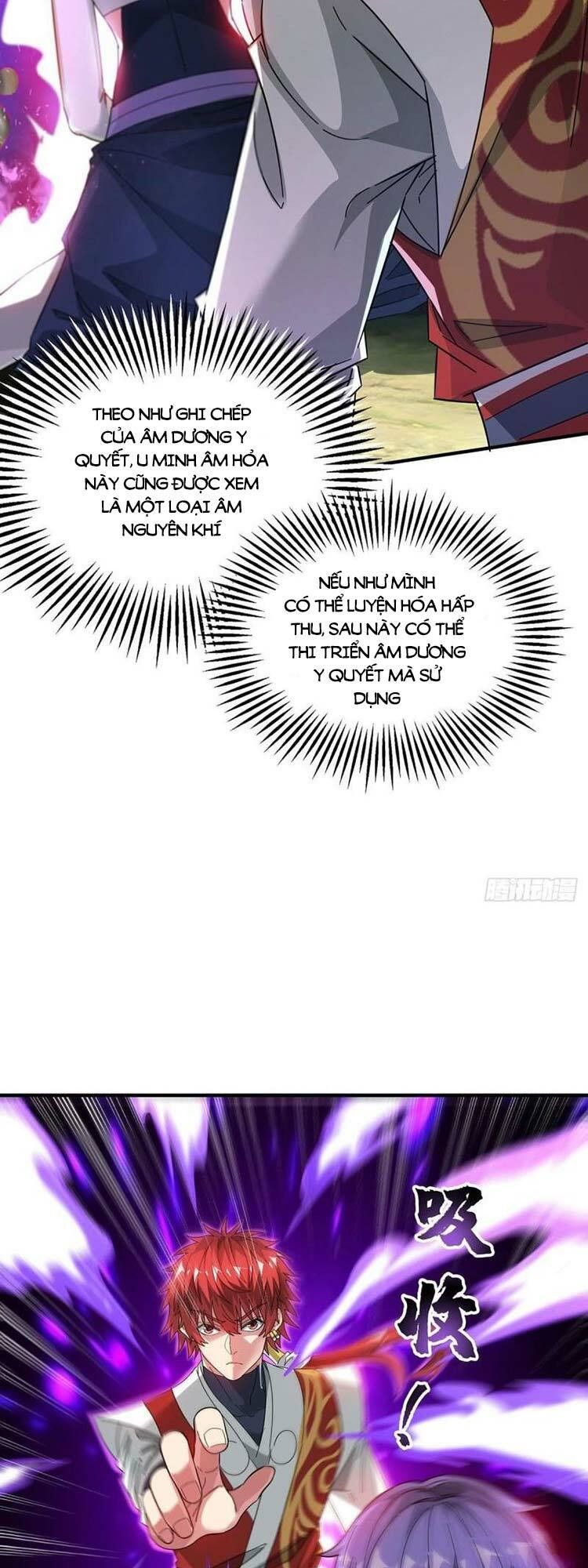 đọc truyện Vạn Cổ Đệ Nhất Tế Chương 233 ảnh 13 tại Thiên Thai Truyện