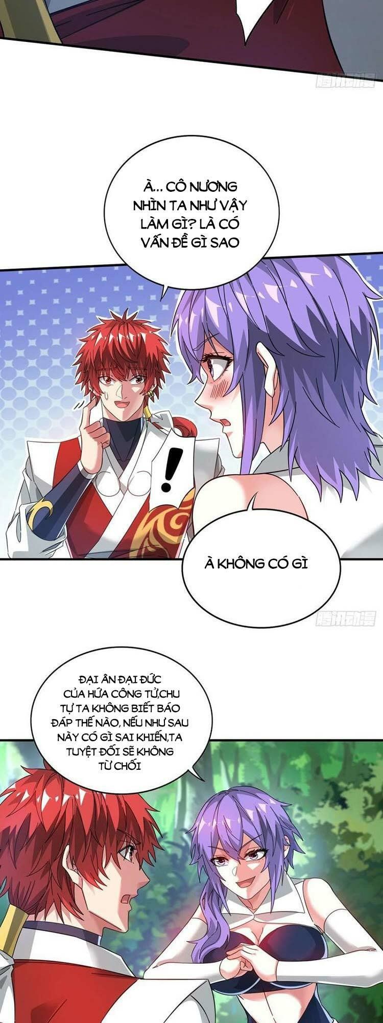 đọc truyện Vạn Cổ Đệ Nhất Tế Chương 233 ảnh 17 tại Thiên Thai Truyện