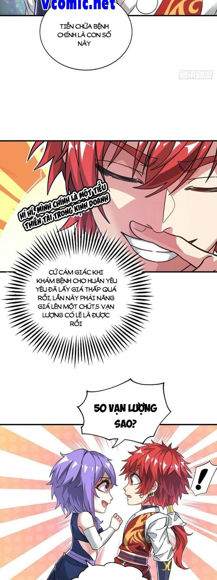 đọc truyện Vạn Cổ Đệ Nhất Tế Chương 233 ảnh 5 tại Thiên Thai Truyện