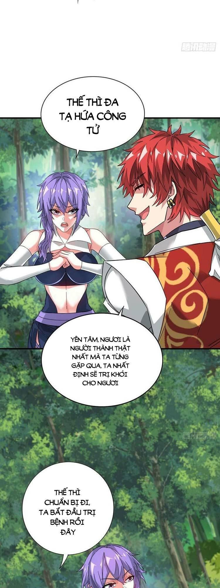 đọc truyện Vạn Cổ Đệ Nhất Tế Chương 233 ảnh 8 tại Thiên Thai Truyện