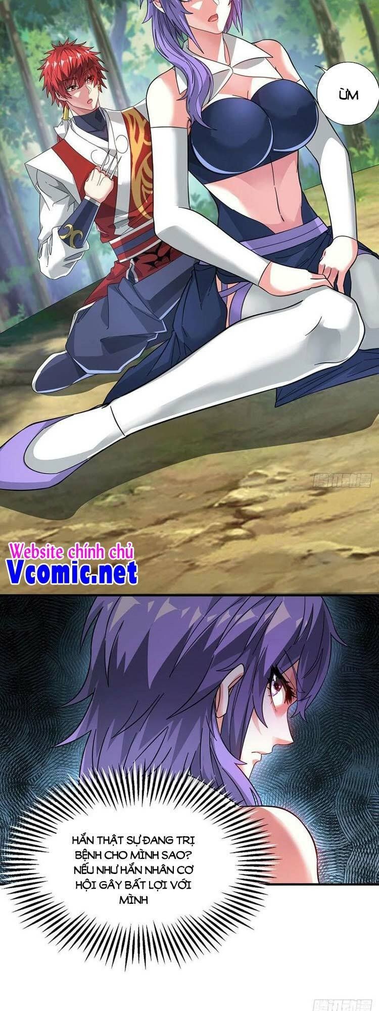 đọc truyện Vạn Cổ Đệ Nhất Tế Chương 233 ảnh 9 tại Thiên Thai Truyện