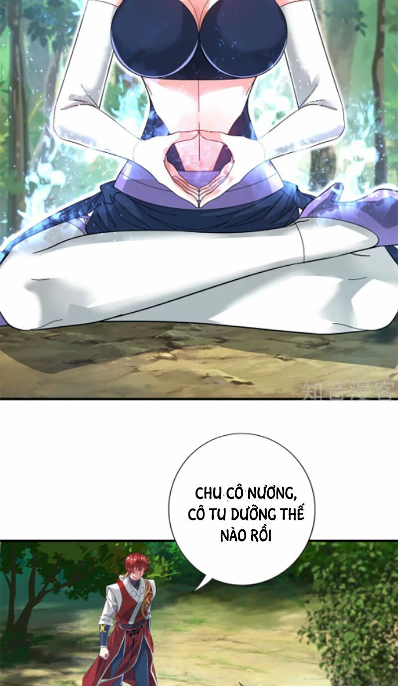 đọc truyện Vạn Cổ Đệ Nhất Tế Chương 234 ảnh 12 tại Thiên Thai Truyện