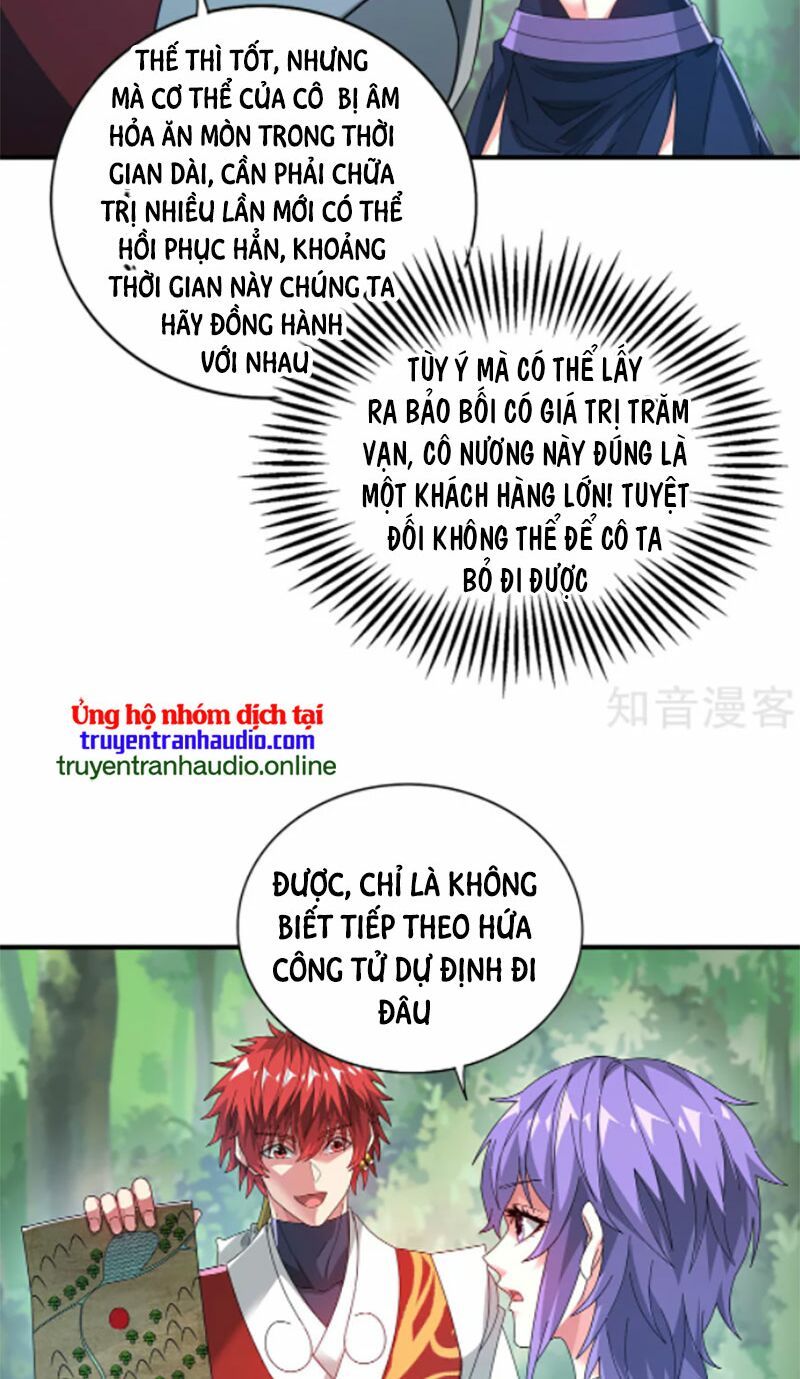 đọc truyện Vạn Cổ Đệ Nhất Tế Chương 234 ảnh 14 tại Thiên Thai Truyện