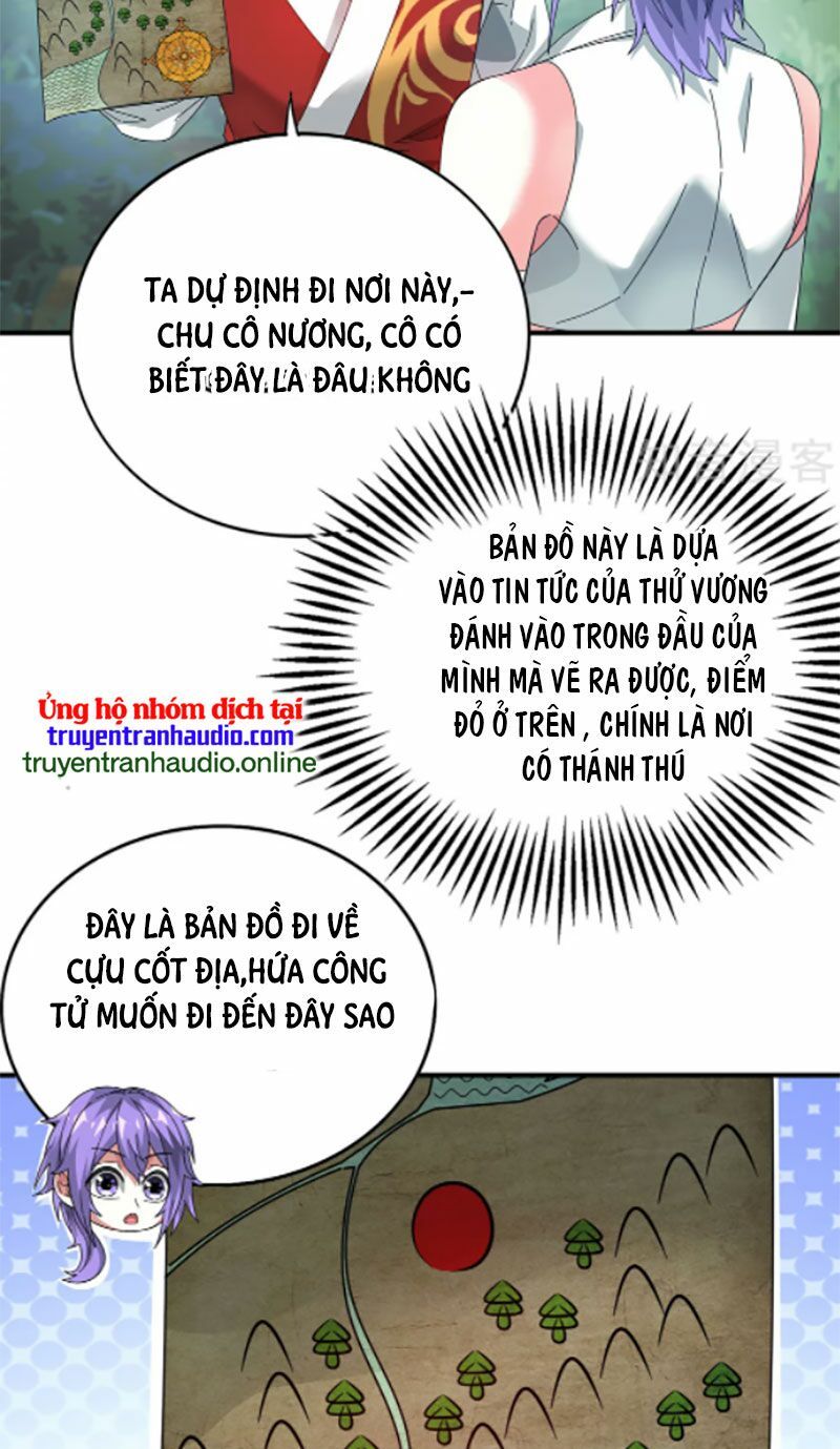 đọc truyện Vạn Cổ Đệ Nhất Tế Chương 234 ảnh 15 tại Thiên Thai Truyện