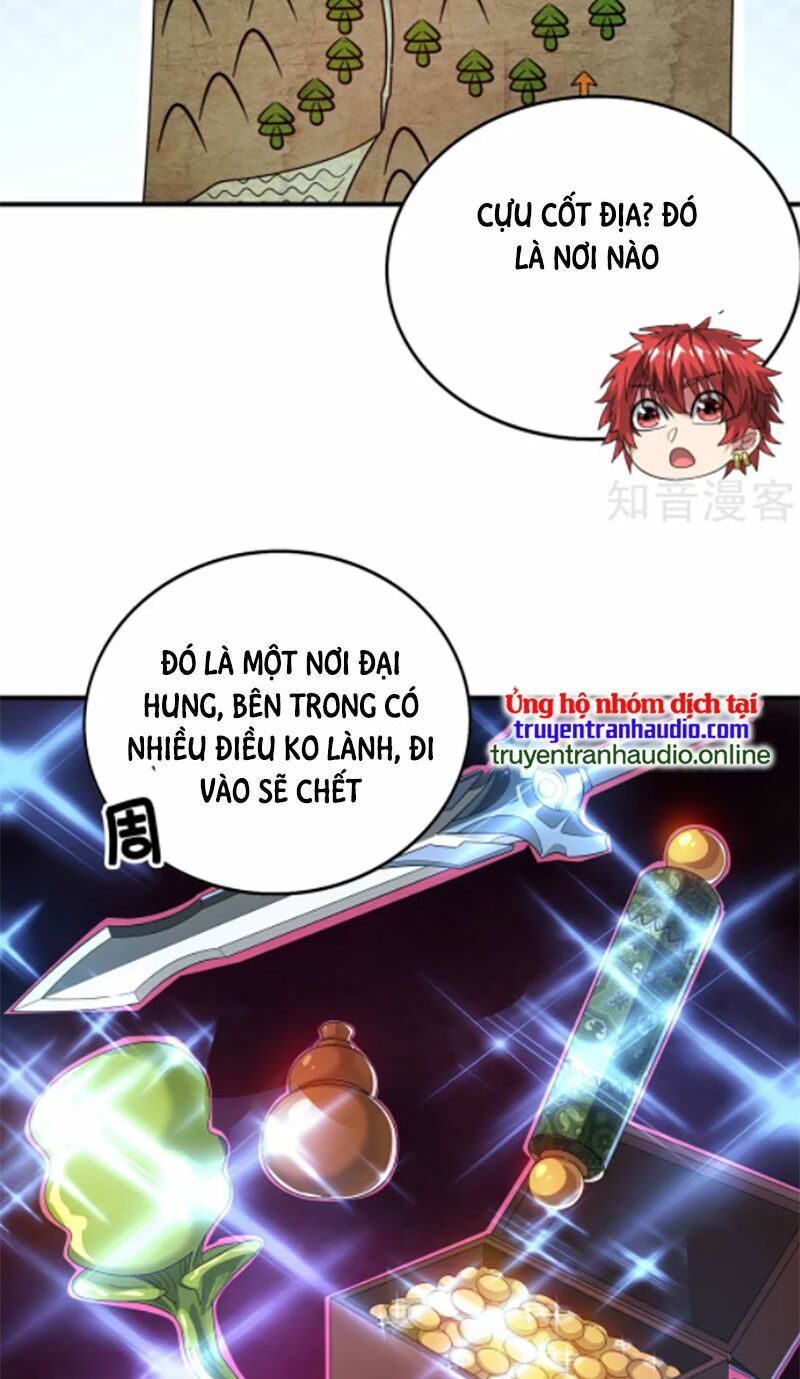 đọc truyện Vạn Cổ Đệ Nhất Tế Chương 234 ảnh 16 tại Thiên Thai Truyện