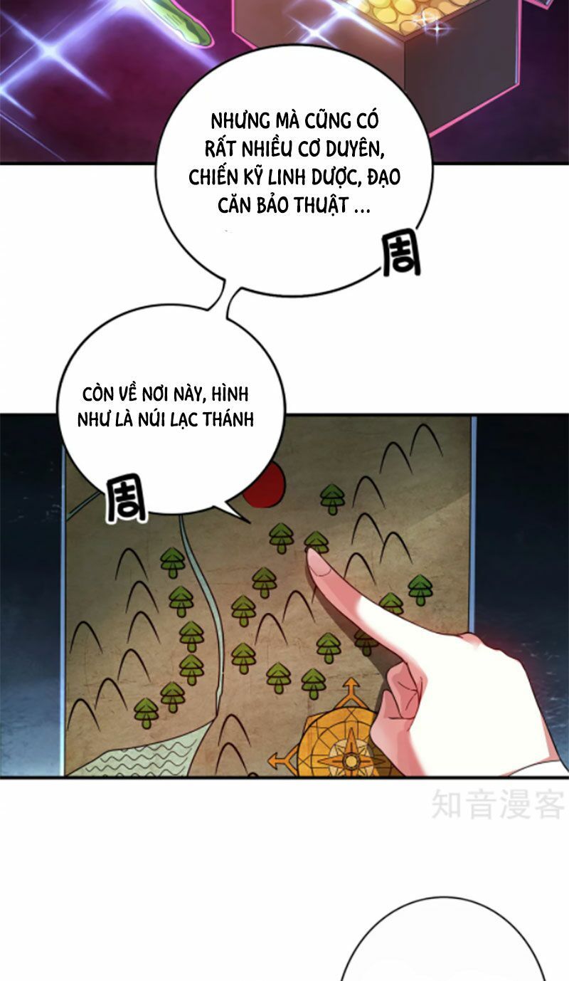 đọc truyện Vạn Cổ Đệ Nhất Tế Chương 234 ảnh 17 tại Thiên Thai Truyện