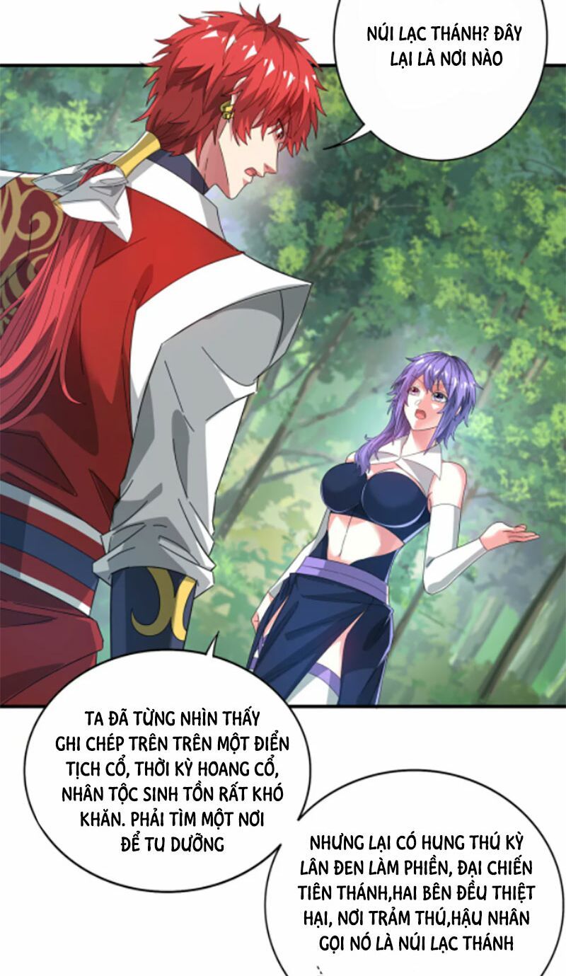 đọc truyện Vạn Cổ Đệ Nhất Tế Chương 234 ảnh 18 tại Thiên Thai Truyện