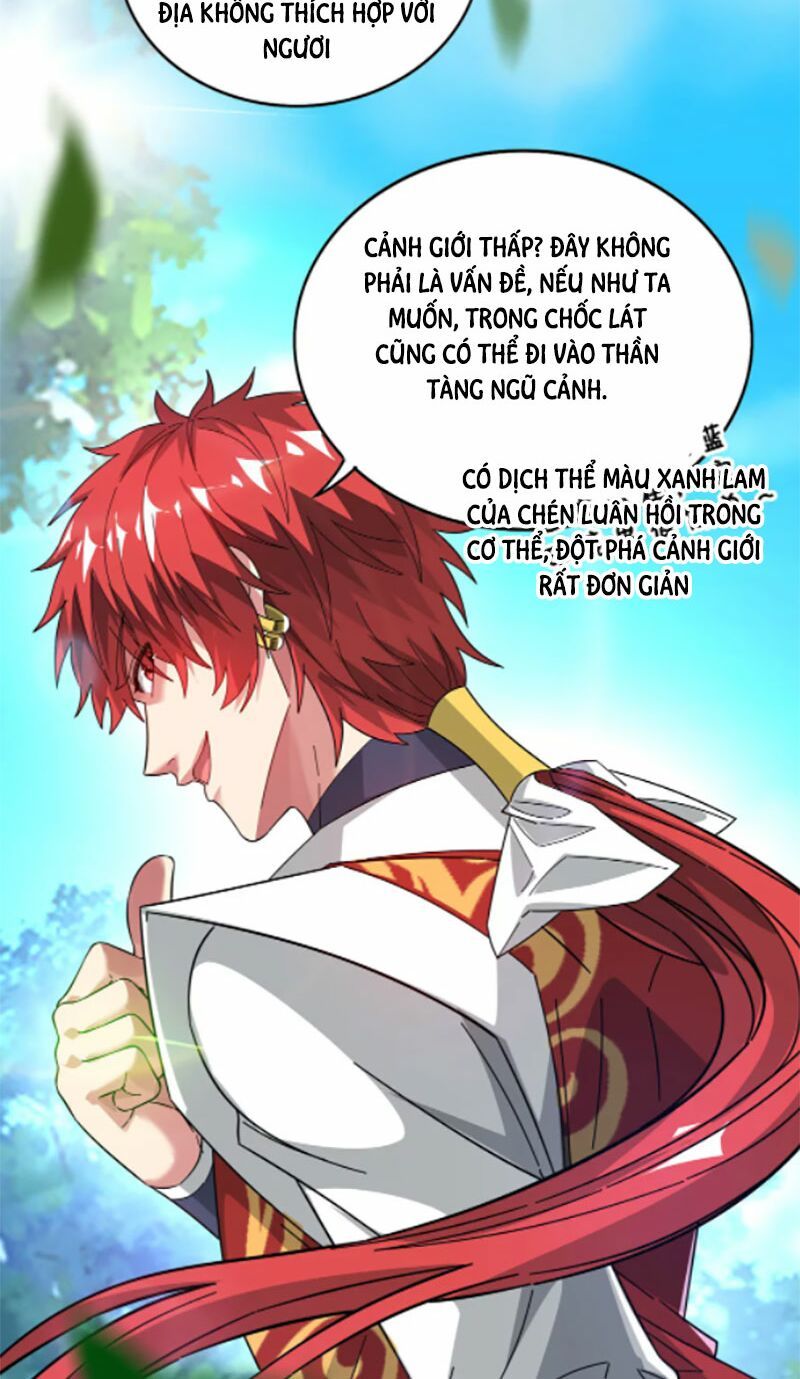 đọc truyện Vạn Cổ Đệ Nhất Tế Chương 234 ảnh 22 tại Thiên Thai Truyện