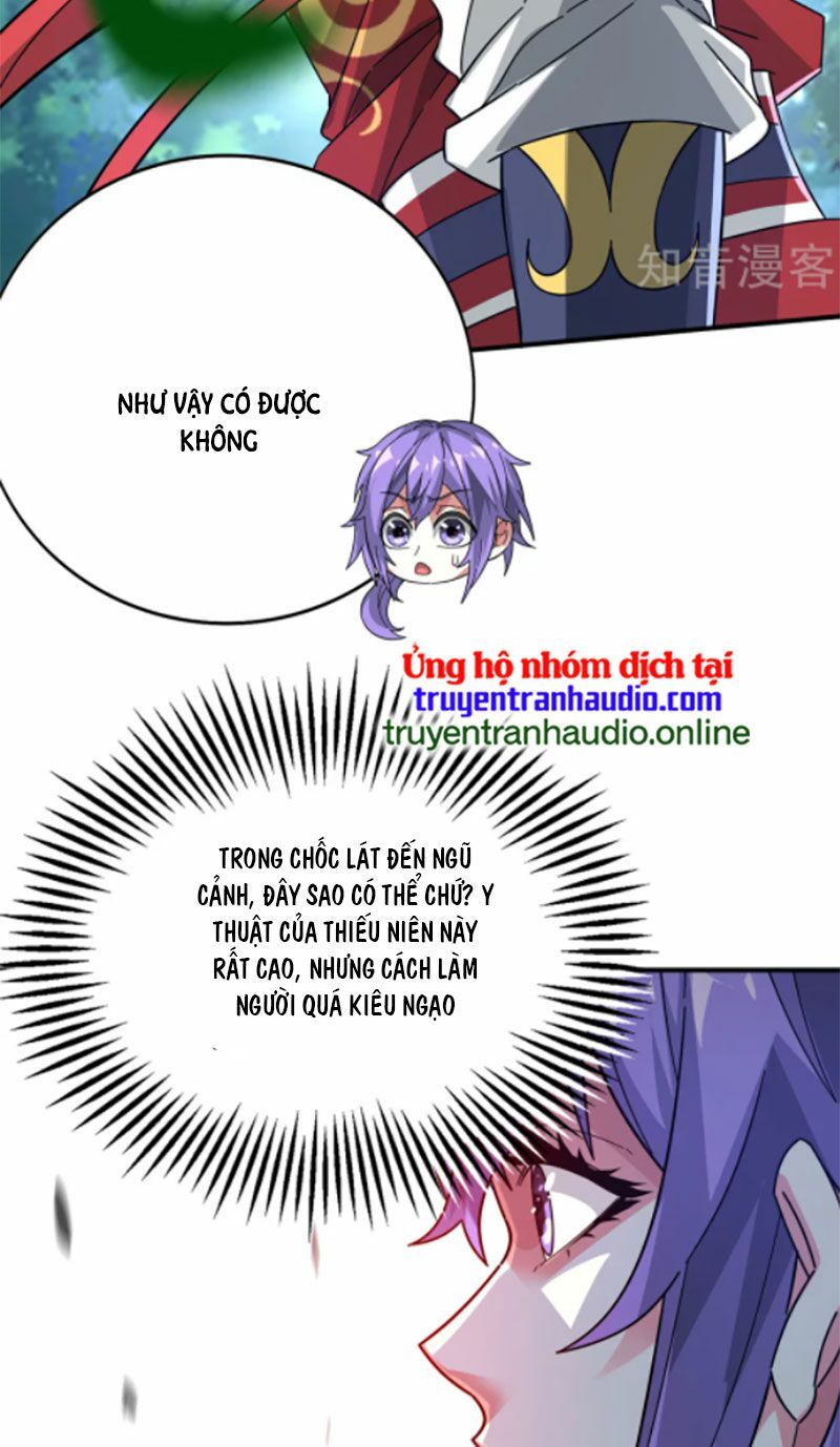 đọc truyện Vạn Cổ Đệ Nhất Tế Chương 234 ảnh 23 tại Thiên Thai Truyện