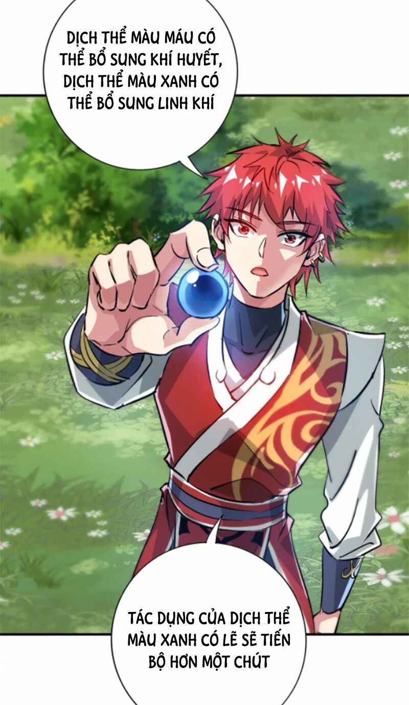 đọc truyện Vạn Cổ Đệ Nhất Tế Chương 234 ảnh 8 tại Thiên Thai Truyện