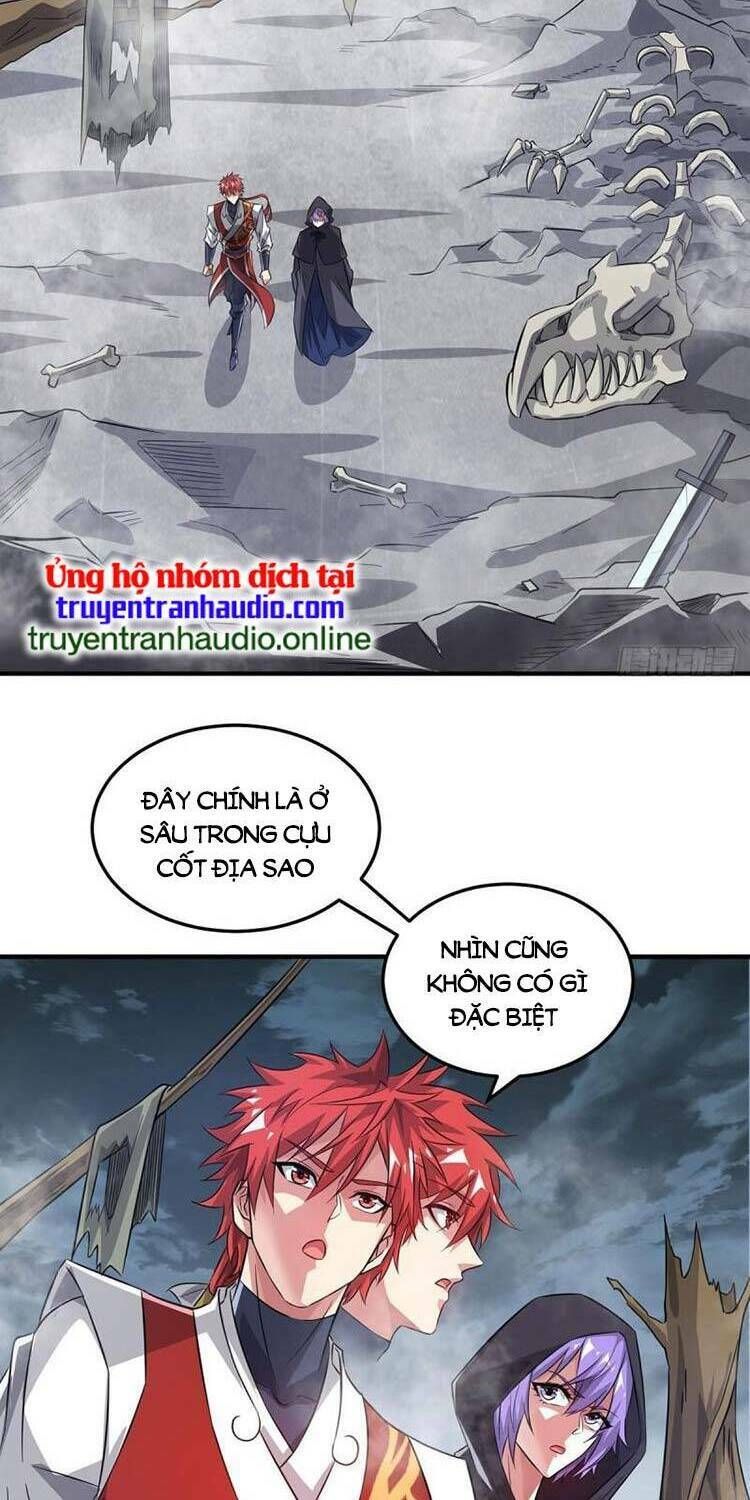 đọc truyện Vạn Cổ Đệ Nhất Tế Chương 235 ảnh 17 tại Thiên Thai Truyện