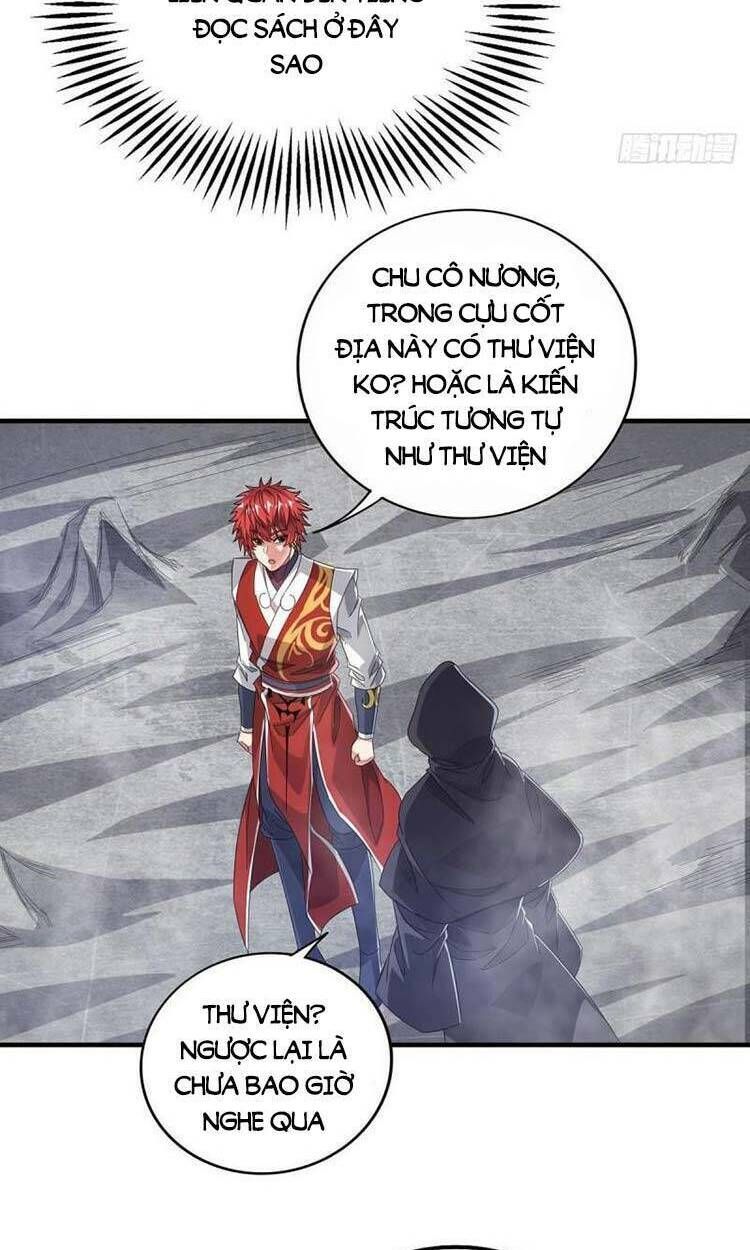 đọc truyện Vạn Cổ Đệ Nhất Tế Chương 235 ảnh 26 tại Thiên Thai Truyện