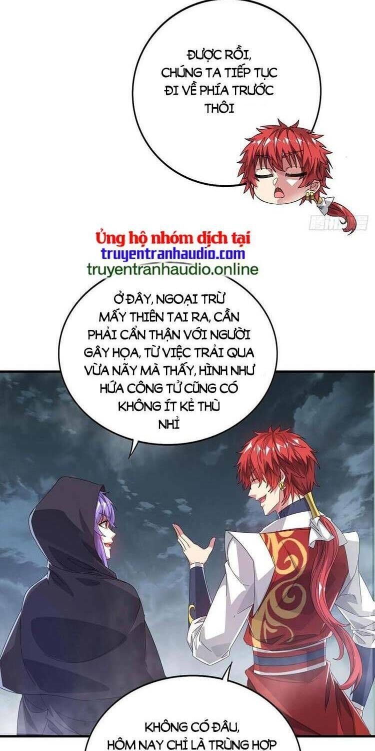 đọc truyện Vạn Cổ Đệ Nhất Tế Chương 235 ảnh 27 tại Thiên Thai Truyện