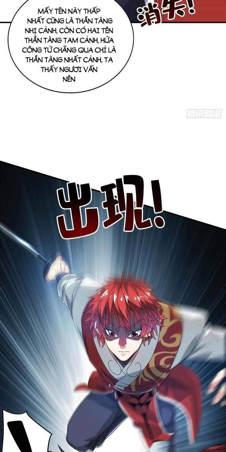 đọc truyện Vạn Cổ Đệ Nhất Tế Chương 235 ảnh 5 tại Thiên Thai Truyện