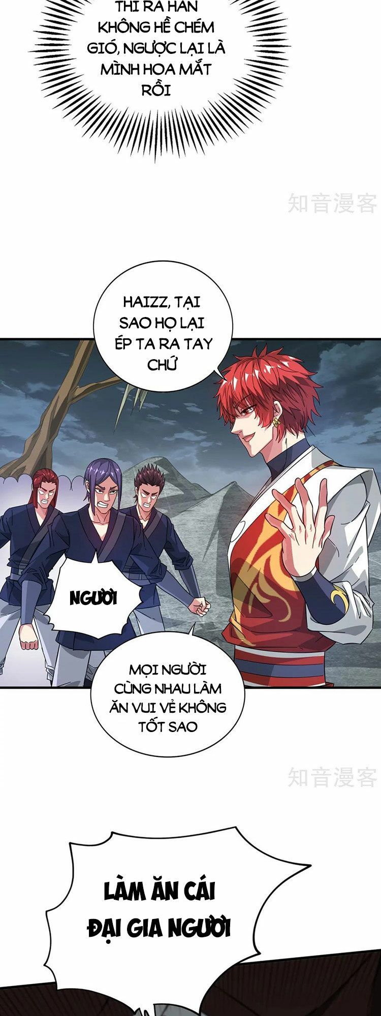 đọc truyện Vạn Cổ Đệ Nhất Tế Chương 236 ảnh 13 tại Thiên Thai Truyện