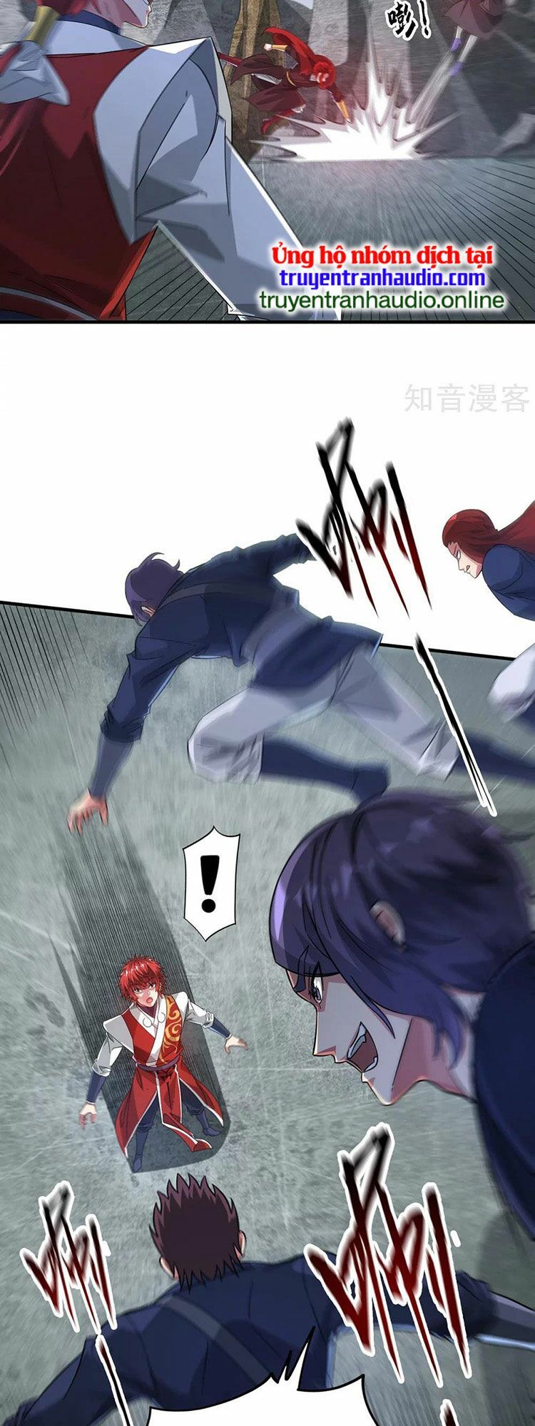 đọc truyện Vạn Cổ Đệ Nhất Tế Chương 236 ảnh 18 tại Thiên Thai Truyện