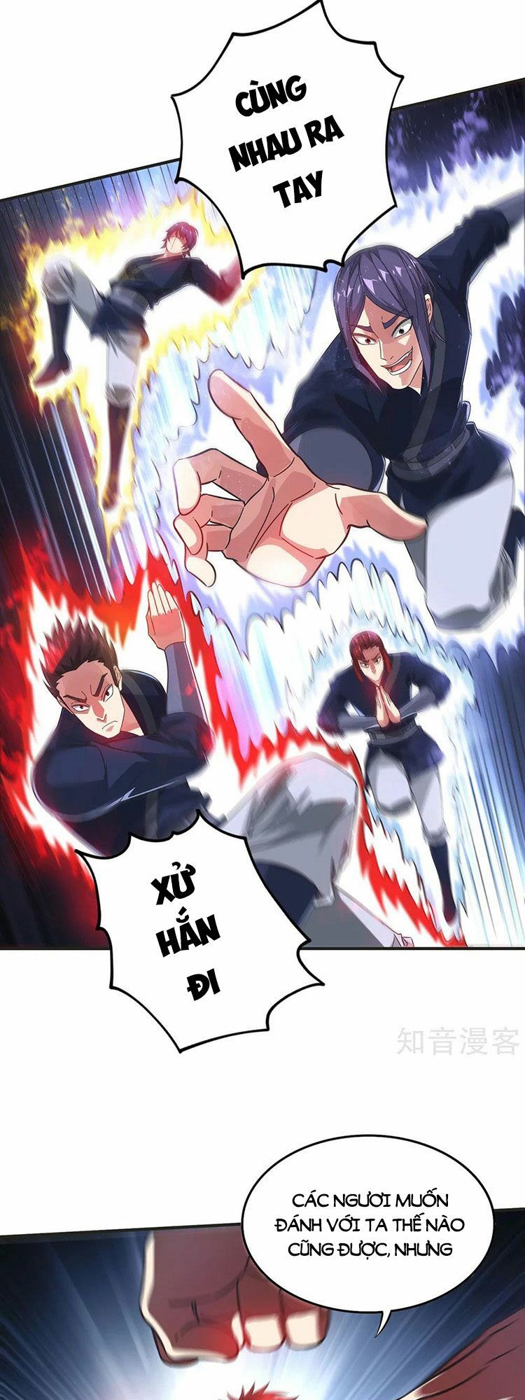 đọc truyện Vạn Cổ Đệ Nhất Tế Chương 236 ảnh 20 tại Thiên Thai Truyện