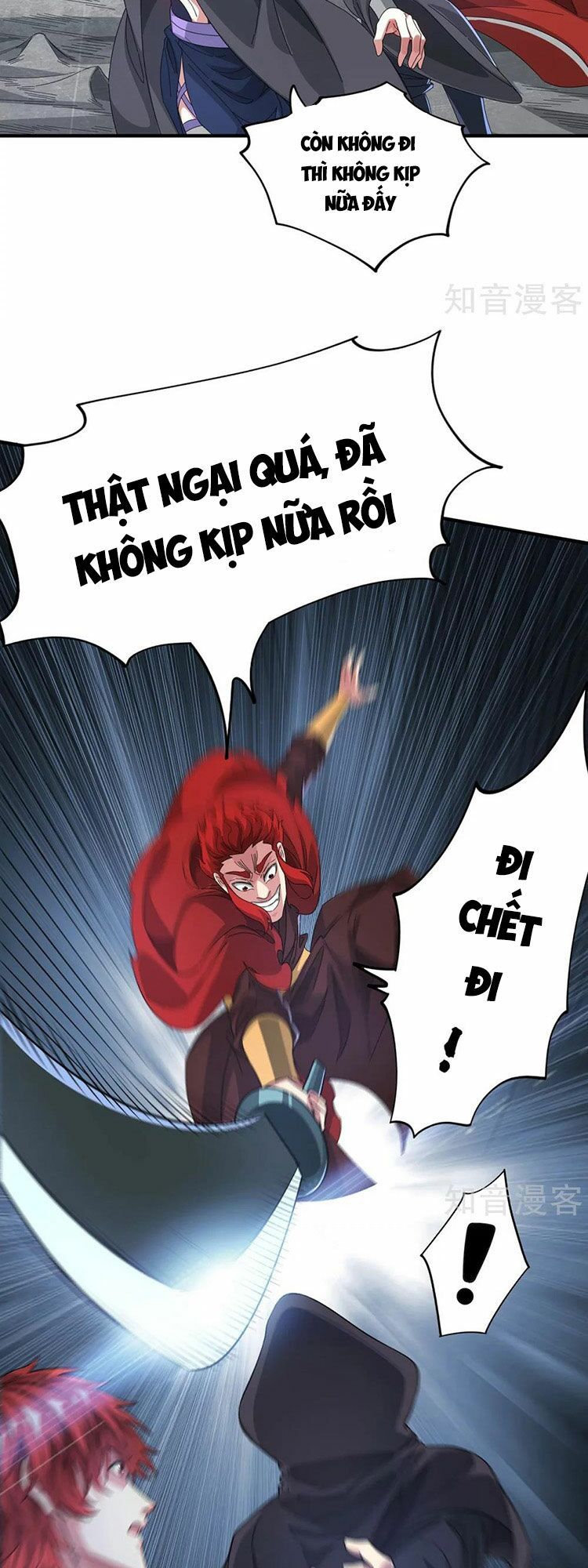 đọc truyện Vạn Cổ Đệ Nhất Tế Chương 236 ảnh 6 tại Thiên Thai Truyện