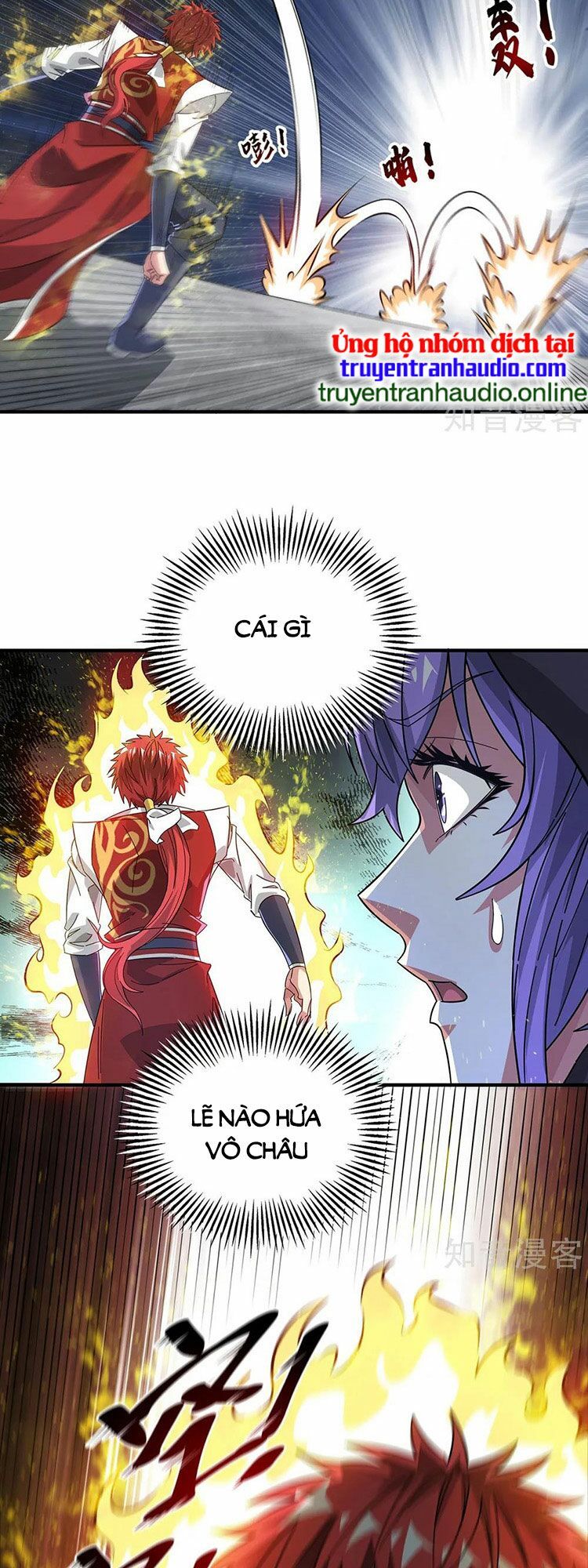 đọc truyện Vạn Cổ Đệ Nhất Tế Chương 236 ảnh 10 tại Thiên Thai Truyện