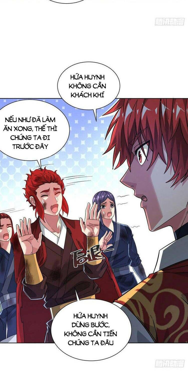 đọc truyện Vạn Cổ Đệ Nhất Tế Chương 237 ảnh 26 tại Thiên Thai Truyện