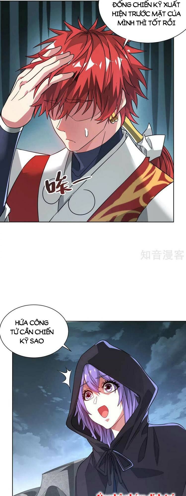 đọc truyện Vạn Cổ Đệ Nhất Tế Chương 238 ảnh 12 tại Thiên Thai Truyện