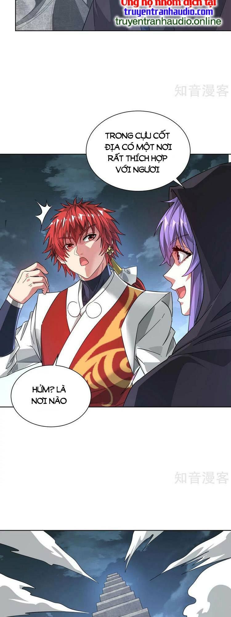 đọc truyện Vạn Cổ Đệ Nhất Tế Chương 238 ảnh 13 tại Thiên Thai Truyện