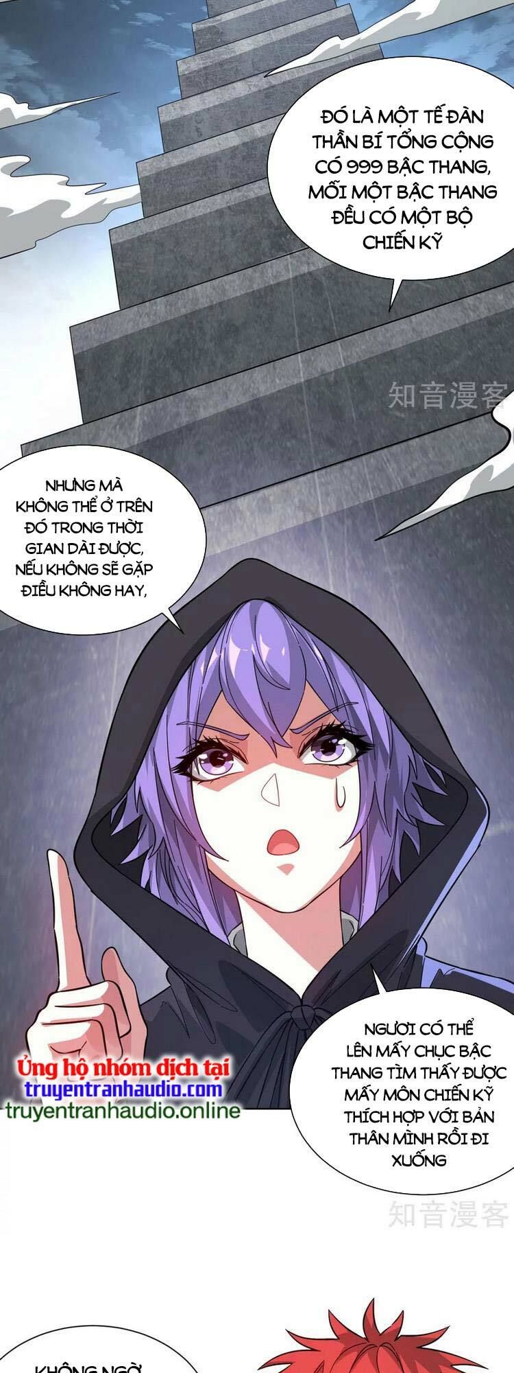 đọc truyện Vạn Cổ Đệ Nhất Tế Chương 238 ảnh 14 tại Thiên Thai Truyện