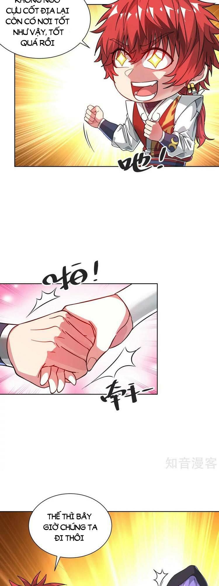 đọc truyện Vạn Cổ Đệ Nhất Tế Chương 238 ảnh 15 tại Thiên Thai Truyện