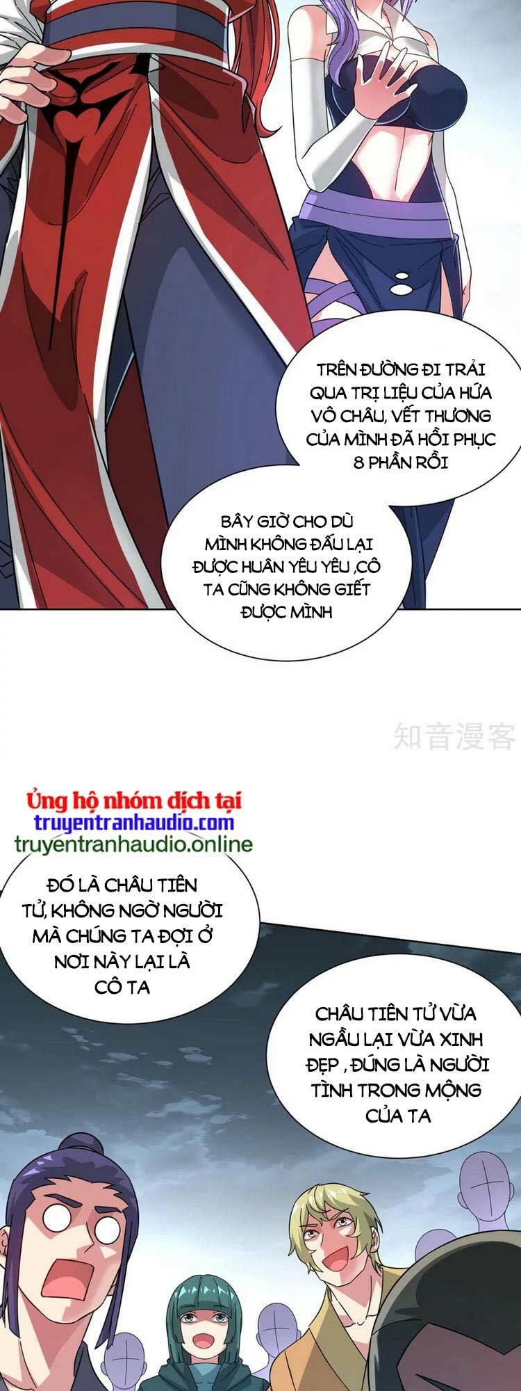 đọc truyện Vạn Cổ Đệ Nhất Tế Chương 238 ảnh 23 tại Thiên Thai Truyện