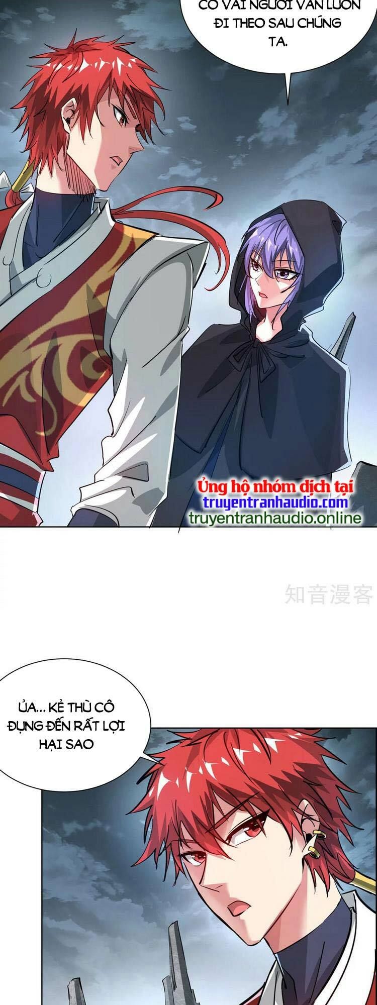 đọc truyện Vạn Cổ Đệ Nhất Tế Chương 238 ảnh 5 tại Thiên Thai Truyện