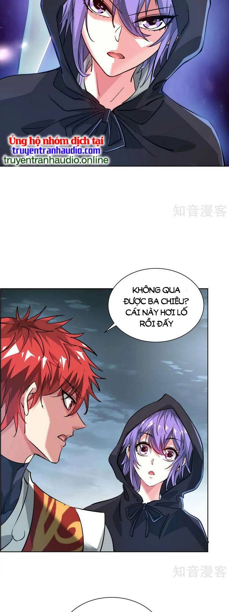 đọc truyện Vạn Cổ Đệ Nhất Tế Chương 238 ảnh 7 tại Thiên Thai Truyện