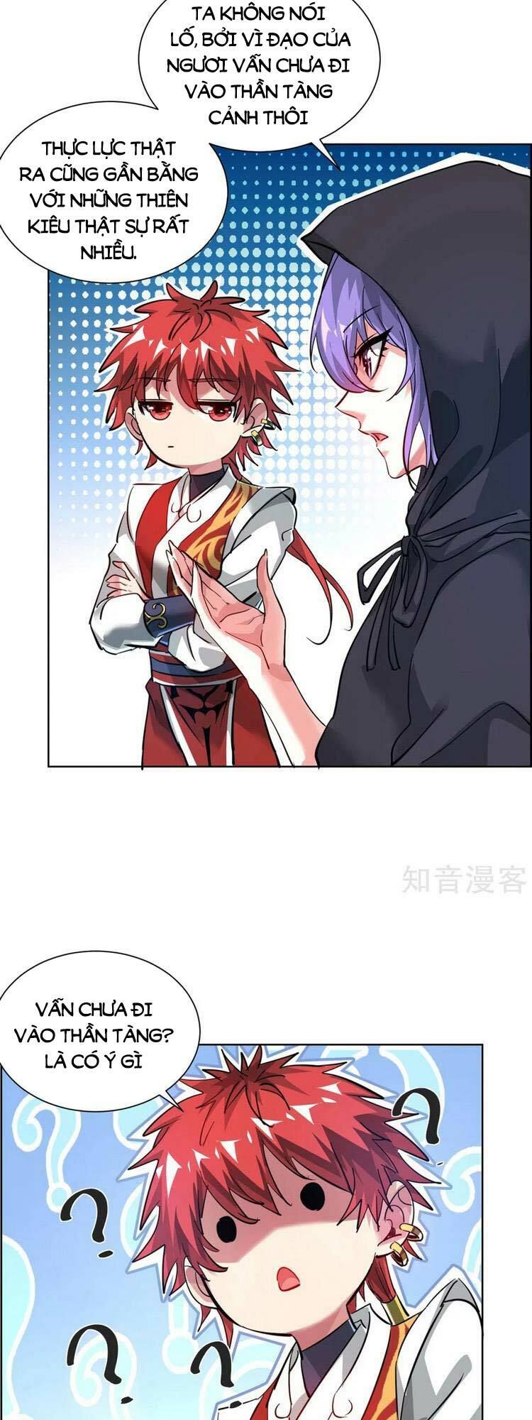 đọc truyện Vạn Cổ Đệ Nhất Tế Chương 238 ảnh 8 tại Thiên Thai Truyện