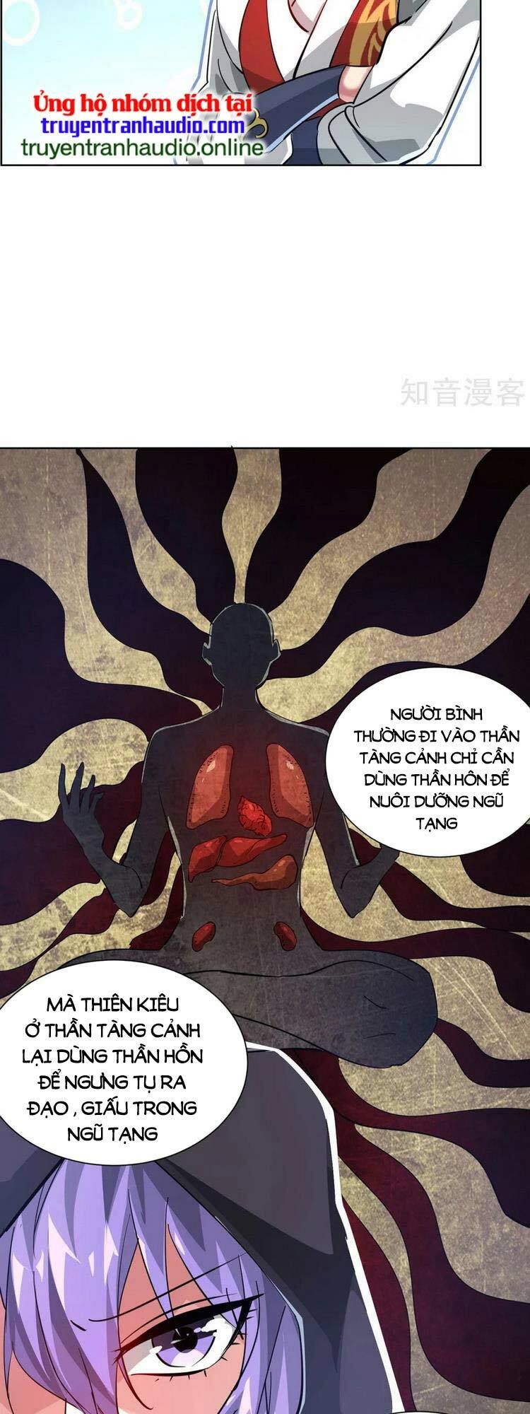 đọc truyện Vạn Cổ Đệ Nhất Tế Chương 238 ảnh 9 tại Thiên Thai Truyện